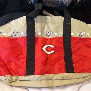 Cincinnati Reds Tote